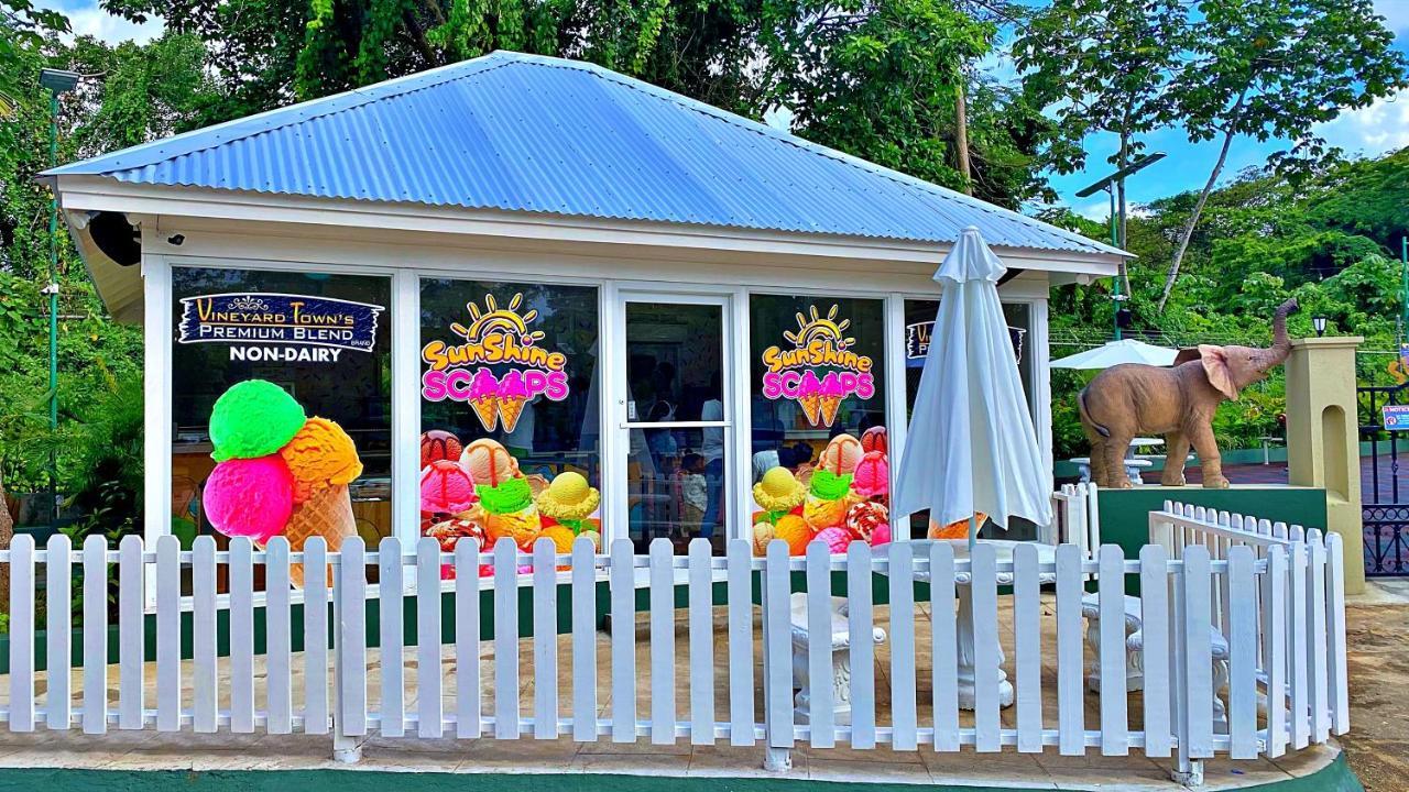 Oceanfront Condo W/ Free Parking + High Speed Wifi Negril Kültér fotó