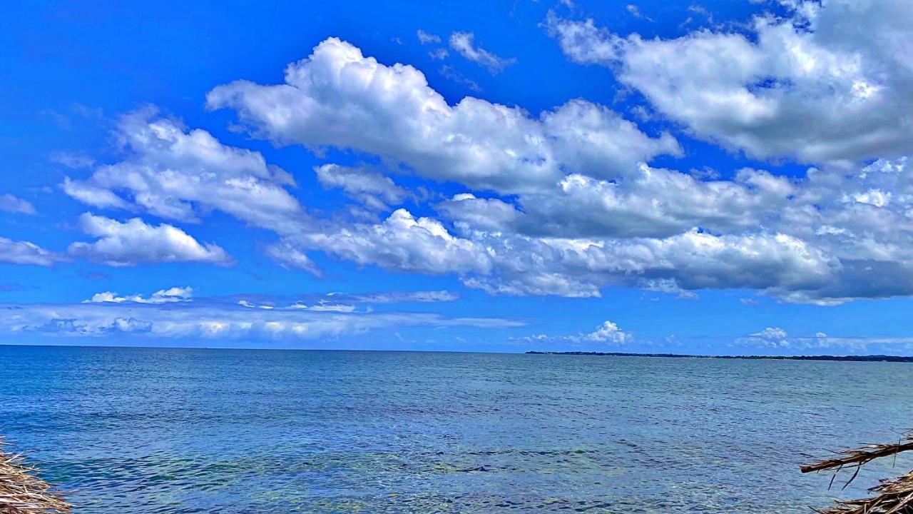 Oceanfront Condo W/ Free Parking + High Speed Wifi Negril Kültér fotó